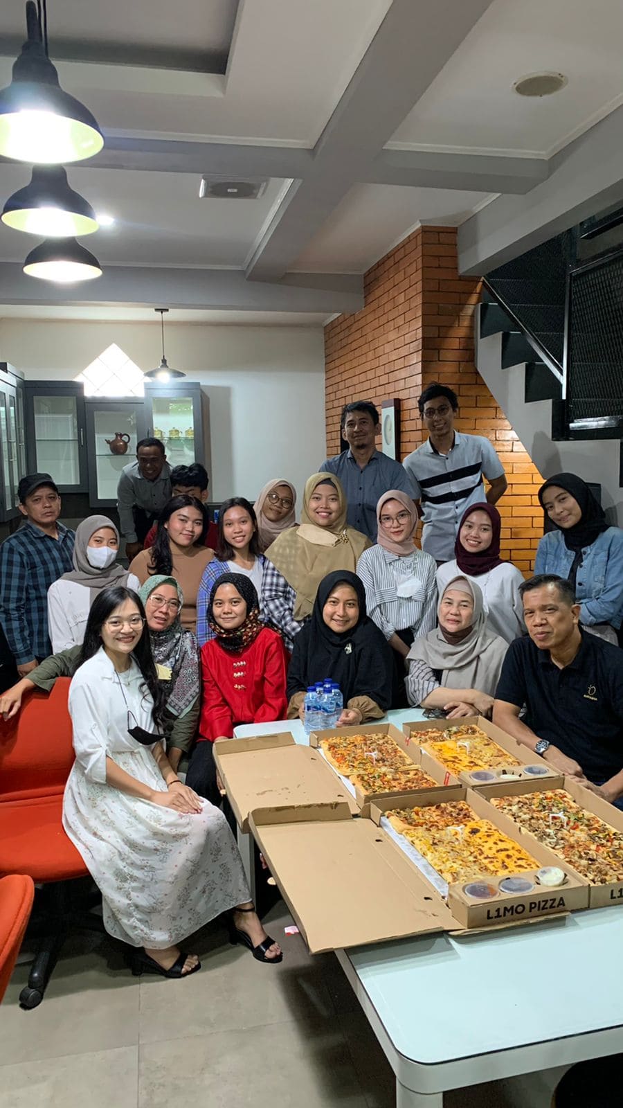 Hari Jadi ke 26 PT Idea Kendilima