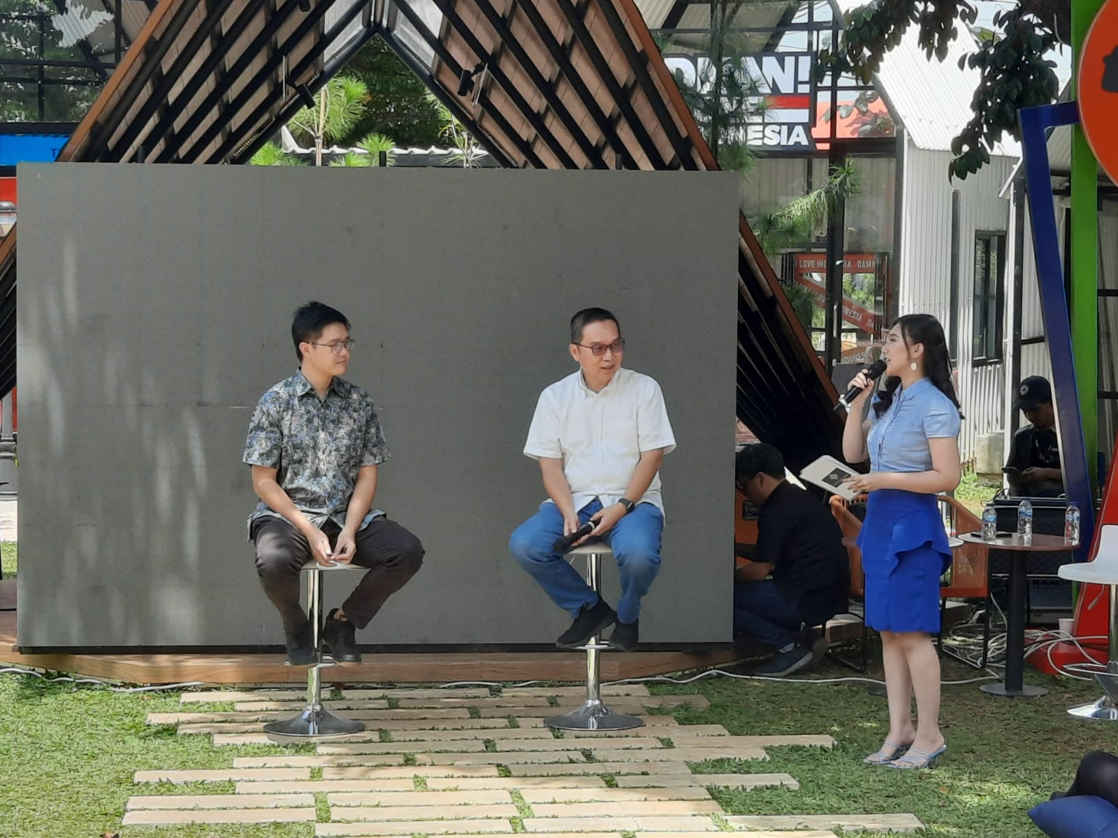 Synthesis Huis Optimis Sektor Properti Kembali Mengkilap