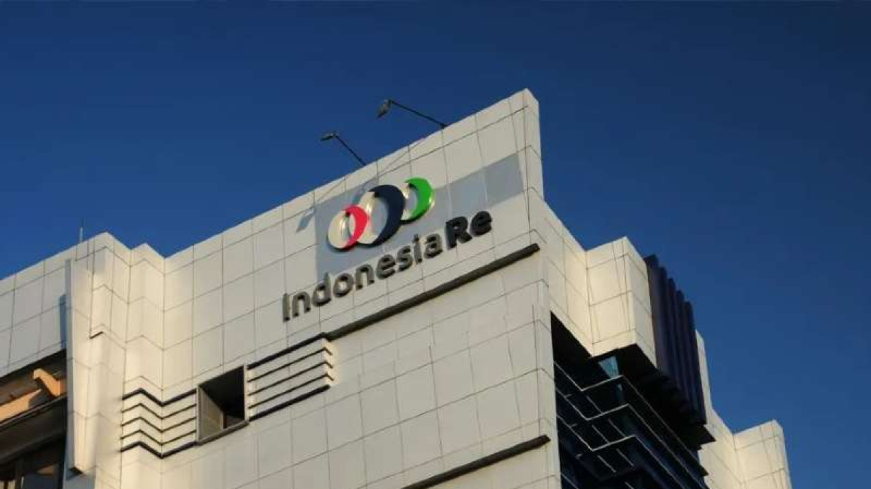 Kinerja Q1 2023 Indonesia Re
