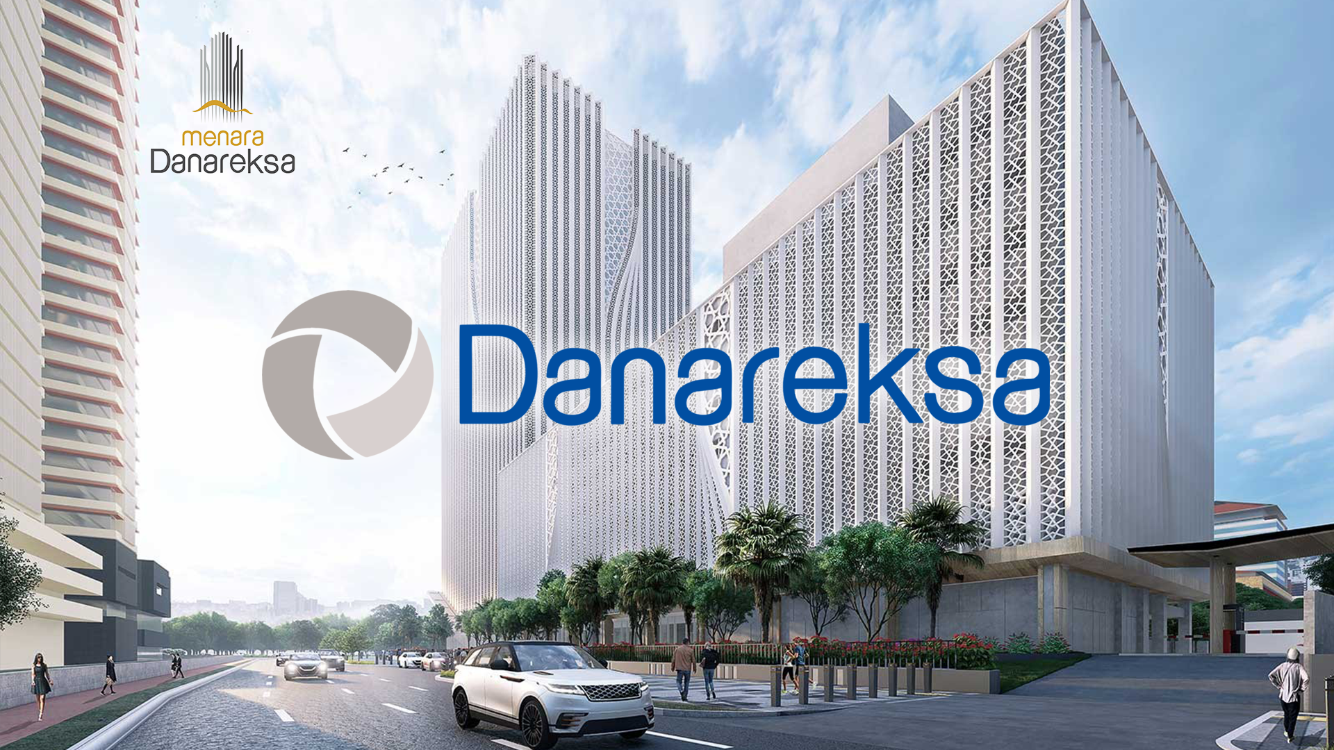 Danareksa - Pionir Pasar Modal Indonesia yang Terus Berinovasi